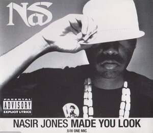 Made You Look by Nas (Single, Hardcore Hip Hop): Reviews, Ratings